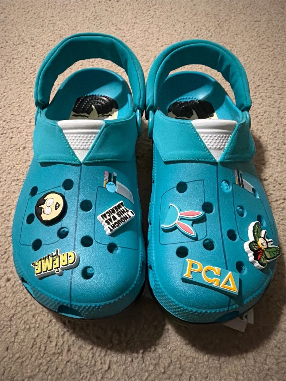 CROCS product pair